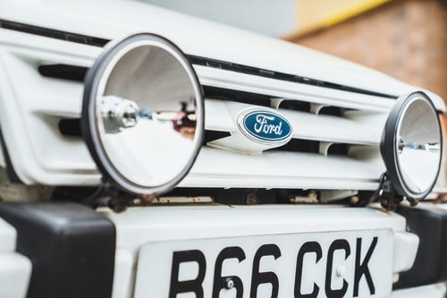 1985 Ford Escort RS Turbo Series One (Mk3) à vendre (picture 81 of 120)