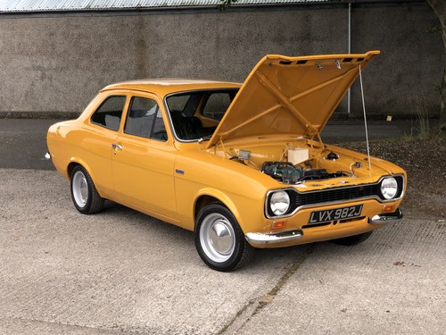 1971 Ford Escort RS1600 MkI In vendita (immagine 77 di 90)