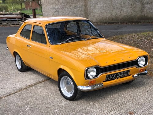1971 Ford Escort RS1600 MkI In vendita (immagine 2 di 90)