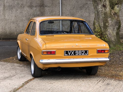 1971 Ford Escort RS1600 MkI In vendita (immagine 15 di 90)