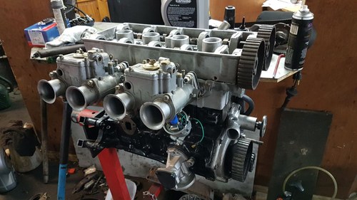 1971 Ford Escort RS1600 MkI In vendita (immagine 81 di 90)