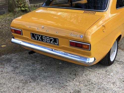 1971 Ford Escort RS1600 MkI In vendita (immagine 59 di 90)