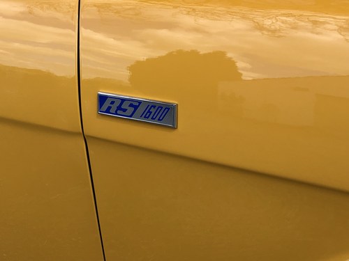 1971 Ford Escort RS1600 MkI In vendita (immagine 70 di 90)