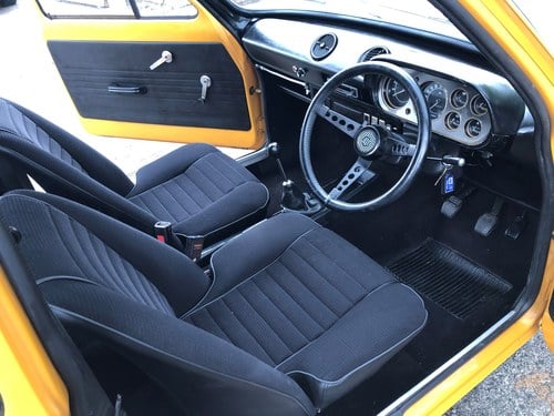 1971 Ford Escort RS1600 MkI In vendita (immagine 22 di 90)