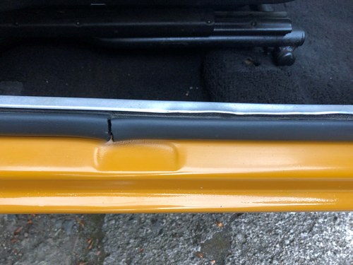 1971 Ford Escort RS1600 MkI In vendita (immagine 48 di 90)