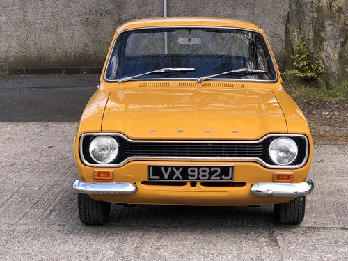 1971 Ford Escort RS1600 MkI In vendita (immagine 9 di 90)