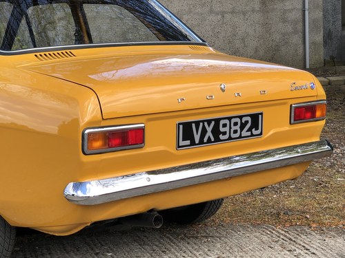 1971 Ford Escort RS1600 MkI In vendita (immagine 66 di 90)