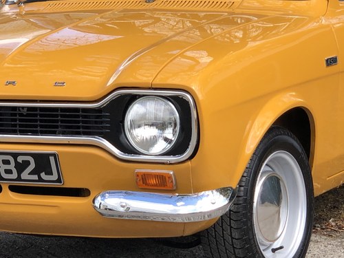 1971 Ford Escort RS1600 MkI In vendita (immagine 52 di 90)