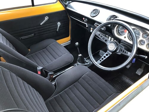 1971 Ford Escort RS1600 MkI In vendita (immagine 24 di 90)