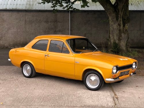 1971 Ford Escort RS1600 MkI In vendita (immagine 5 di 90)