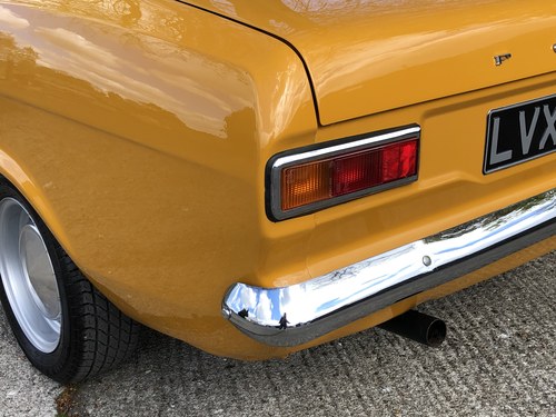 1971 Ford Escort RS1600 MkI In vendita (immagine 64 di 90)