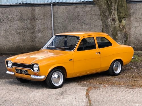 1971 Ford Escort RS1600 MkI In vendita (immagine 6 di 90)