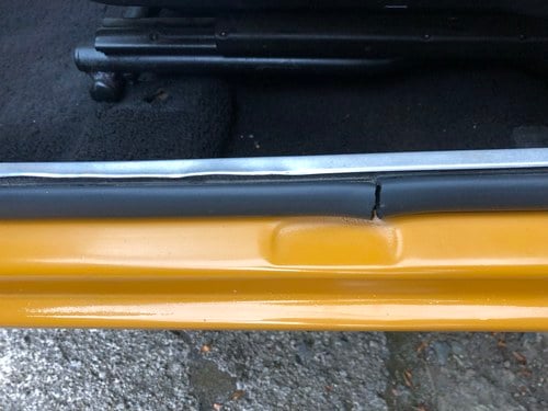 1971 Ford Escort RS1600 MkI In vendita (immagine 47 di 90)