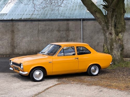 1971 Ford Escort RS1600 MkI In vendita (immagine 10 di 90)