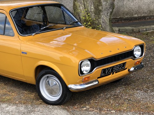 1971 Ford Escort RS1600 MkI In vendita (immagine 51 di 90)