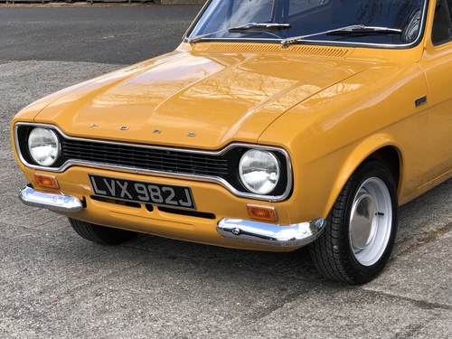 1971 Ford Escort RS1600 MkI In vendita (immagine 50 di 90)