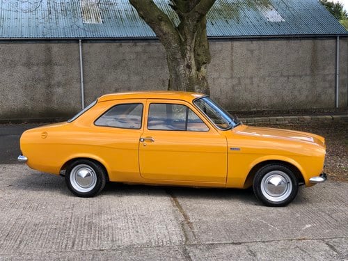 1971 Ford Escort RS1600 MkI In vendita (immagine 11 di 90)