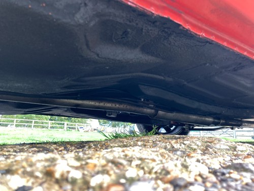 1983 Ford Escort RS1600i En venta (imagen 113 de 118)