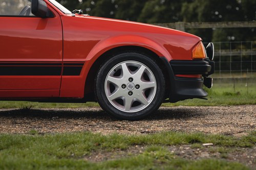 1983 Ford Escort RS1600i En venta (imagen 22 de 118)
