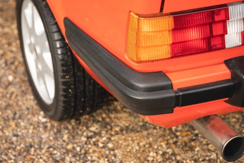 1983 Ford Escort RS1600i En venta (imagen 73 de 118)