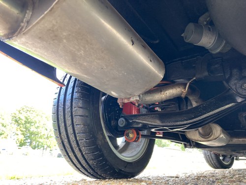 1983 Ford Escort RS1600i En venta (imagen 108 de 118)