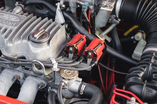 1983 Ford Escort RS1600i En venta (imagen 90 de 118)