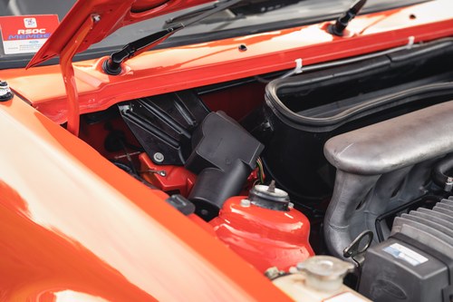 1983 Ford Escort RS1600i En venta (imagen 83 de 118)