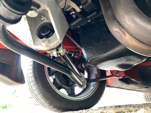 1983 Ford Escort RS1600i En venta (imagen 97 de 118)