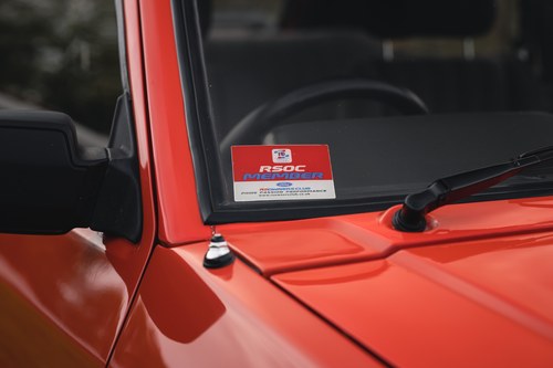 1983 Ford Escort RS1600i En venta (imagen 64 de 118)