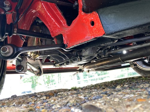 1983 Ford Escort RS1600i En venta (imagen 102 de 118)