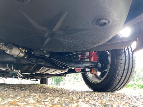 1983 Ford Escort RS1600i En venta (imagen 109 de 118)