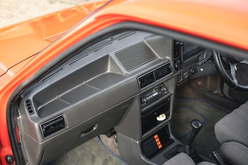 1983 Ford Escort RS1600i En venta (imagen 42 de 118)