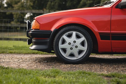 1983 Ford Escort RS1600i En venta (imagen 24 de 118)