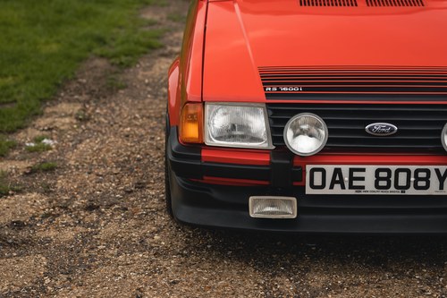 1983 Ford Escort RS1600i En venta (imagen 57 de 118)