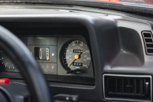 1983 Ford Escort RS1600i En venta (imagen 30 de 118)