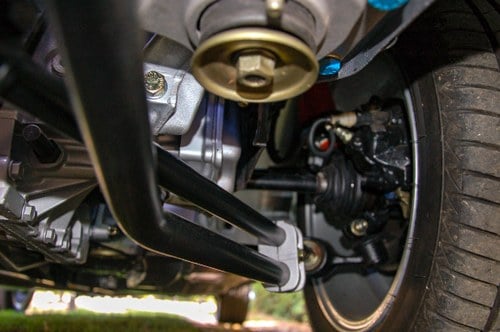 1983 Ford Escort RS1600i zum Verkauf (Bild 98 von 128)