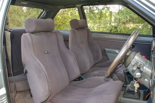 1983 Ford Escort RS1600i zum Verkauf (Bild 18 von 128)