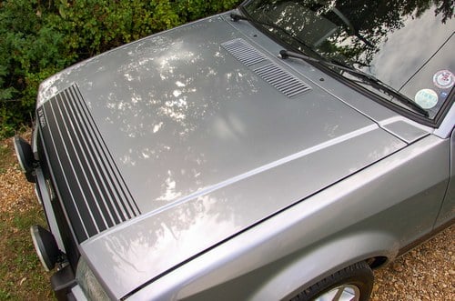 1983 Ford Escort RS1600i zum Verkauf (Bild 66 von 128)