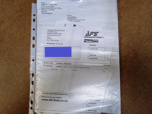 1983 Ford Escort RS1600i zum Verkauf (Bild 114 von 128)