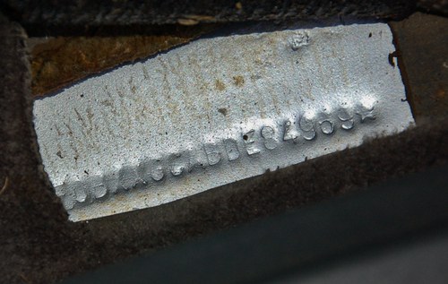 1983 Ford Escort RS1600i zum Verkauf (Bild 93 von 128)