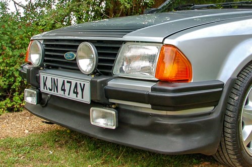 1983 Ford Escort RS1600i zum Verkauf (Bild 49 von 128)