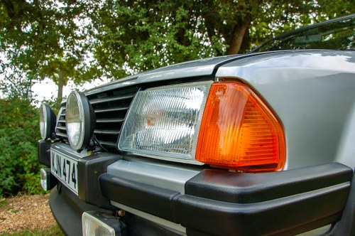 1983 Ford Escort RS1600i zum Verkauf (Bild 75 von 128)