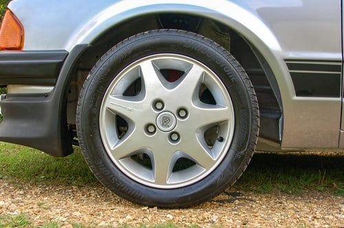 1983 Ford Escort RS1600i zum Verkauf (Bild 10 von 128)