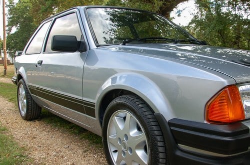 1983 Ford Escort RS1600i zum Verkauf (Bild 76 von 128)