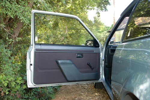 1983 Ford Escort RS1600i zum Verkauf (Bild 14 von 128)