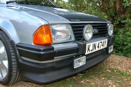 1983 Ford Escort RS1600i zum Verkauf (Bild 77 von 128)