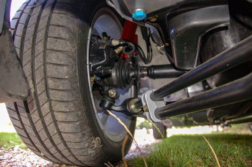 1983 Ford Escort RS1600i zum Verkauf (Bild 97 von 128)