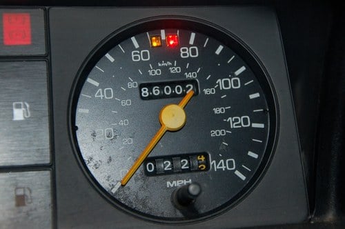 1983 Ford Escort RS1600i zum Verkauf (Bild 40 von 128)