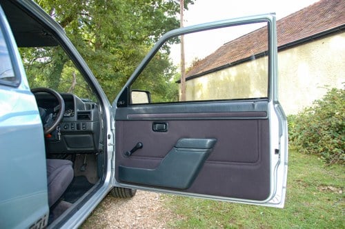 1983 Ford Escort RS1600i zum Verkauf (Bild 13 von 128)