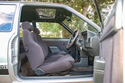 1983 Ford Escort RS1600i zum Verkauf (Bild 16 von 128)